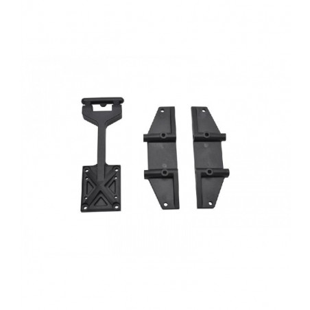 Rigidificadora trasero Serpent SRT8T-E Truggy