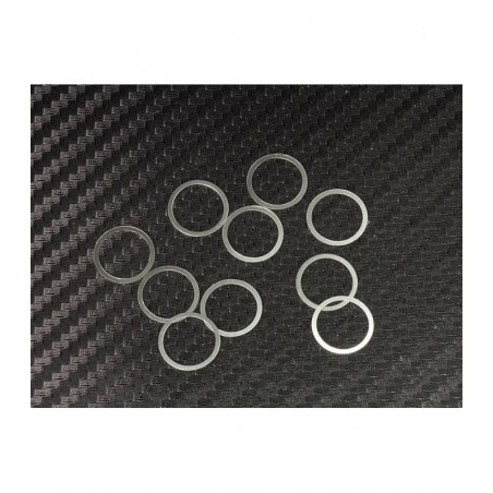 Arandelas de ajuste 10x12mm 0.1 - 0.2 - 0.3mm Infinity