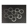 Arandelas de ajuste 12x15mm 0.1 - 0.2 - 0.3mm Infinity