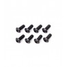 Tornillo cabeza boton 4x10mm Infinity x8 uds.