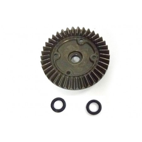 31008 Corona diferencial 38T delantero trasero Himoto 1/10