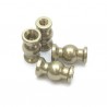 SW-330777 SWORKz Aluminum Steering Linkage 7mm Ball Stud - 4pcs