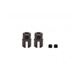 Gear coupler front rear Serpent SRX8 RTR x2 pcs