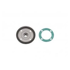 HTD 44T front and rear differential gear Serpent SRX8 RTR