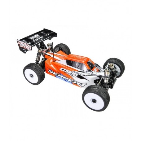Buggy Serpent Cobra SRX8-E Pro 1/8 4WD SER600021