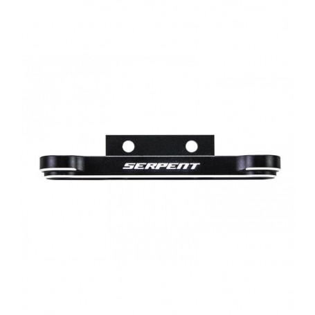 Placa soporte suspension trasera trasera Serpent SRX8T