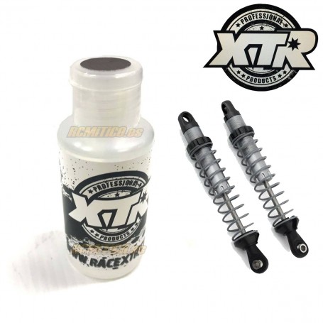 Silicona Amortiguador 700 CST 80ml XTR Racing