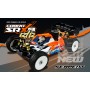 Serpent SRX8 Buggy Nitro 1/8 4x4 RTR