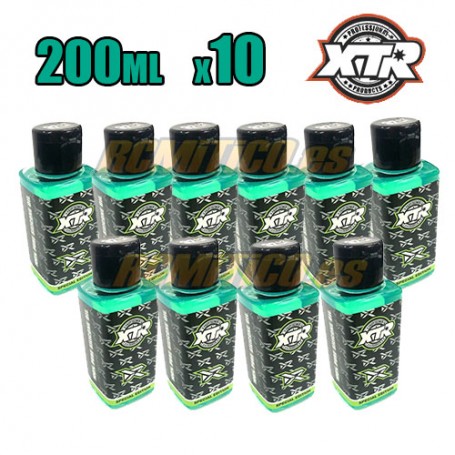 Silicona amortiguador LOTE 200ml XTR Ronnefalk Edition