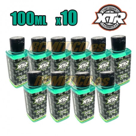 Silicona amortiguador LOTE 100ml XTR Ronnefalk Edition