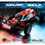 XRAY XB2D'22 1/10 Electric Off Road 2WD Buggy Dirt Edition
