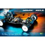 Buggy XRAY XB2D'21 Electrico Off Road 2WD 1/10 Dirt Edition