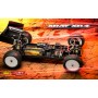 Buggy XRAY XB4D'21 Electrico Off Road 4x4 1/10 Dirt Edition