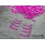 1/10 body clips kit 4x Left and 4x Right Pink x8 pcs