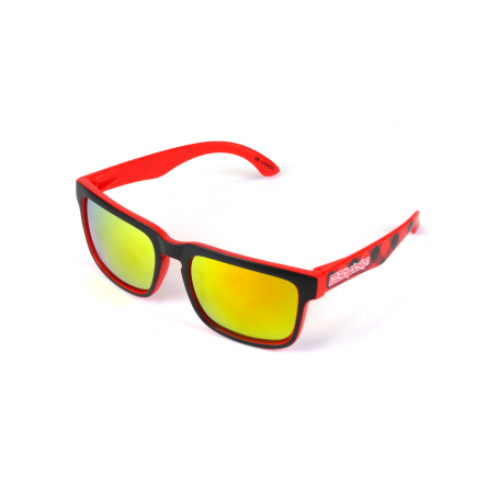 Gafas de Sol Claymore collection Red Tartan Bitty Design