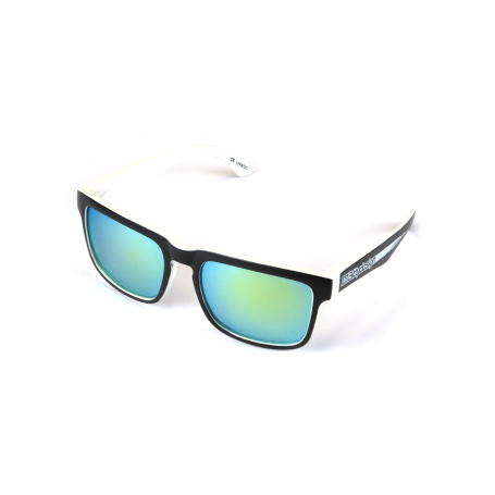 Claymore collection White Race sunglasses Bitty Design