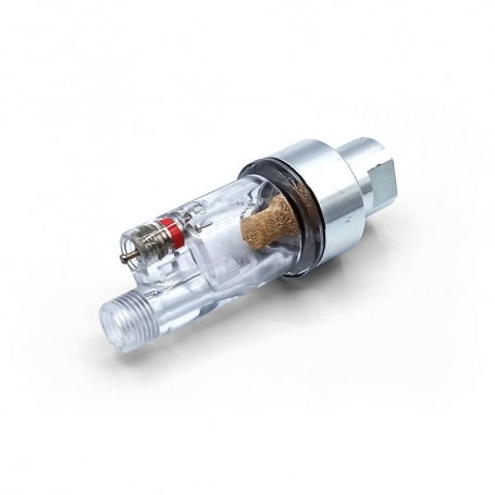 Mini air filter universal Airbrush Compressor Bitty Design