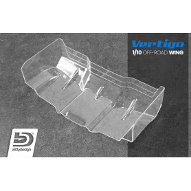 Aleron Vertigo 1mm 1/10 Off Road Buggy Pre-cut Universal x1 ud.