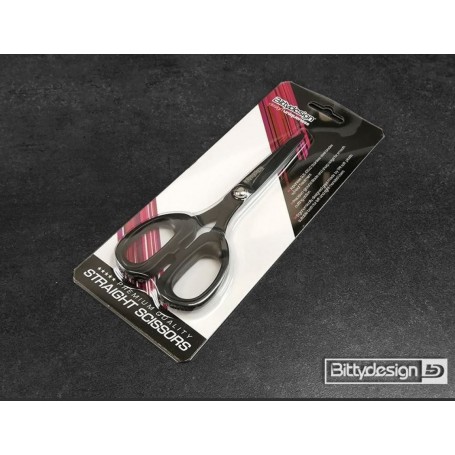 Tijeras curvas para Lexan Bitty Design