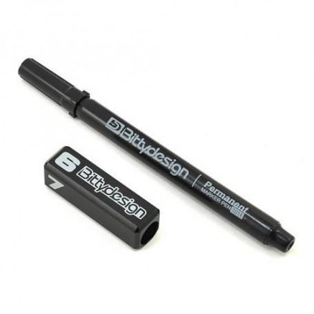 Util rotulador marcador Carrocerias Bitty Design