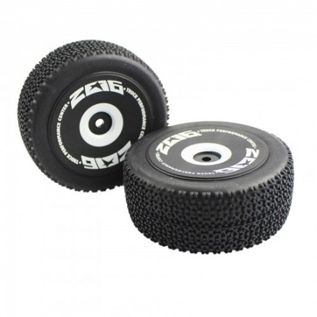 Front tires Buggy 1/12 124018 WLToys x2 pcs