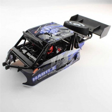 Car Body Buggy 1/12 124018 WLToys