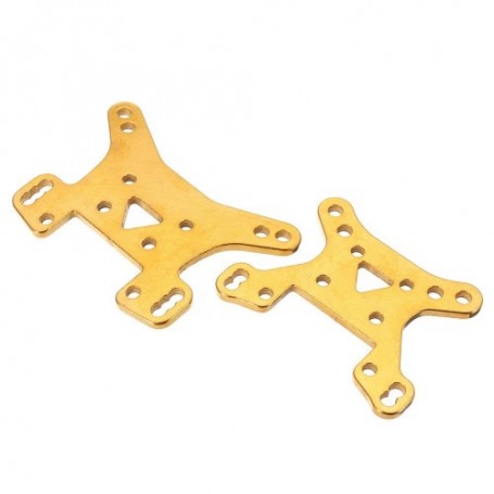 Torretas delantera trasera 124019 WLToys