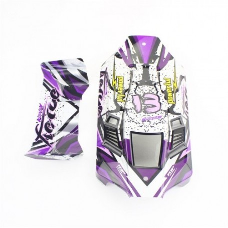 Buggy painted body 124019 WLToys