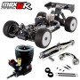 Combo Buggy Mugen MBX8R Nitro Competition KIT 1