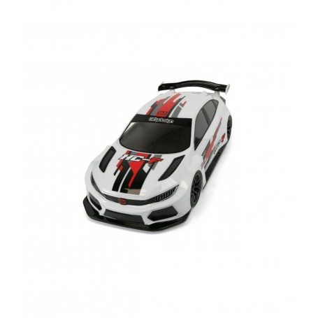 Clear Body HC-F 1/10 body 190mm Front wheel drive
