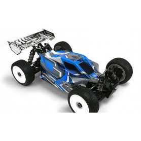 Carroceria Vision Agama A319e Buggy Pre-cut Transparente