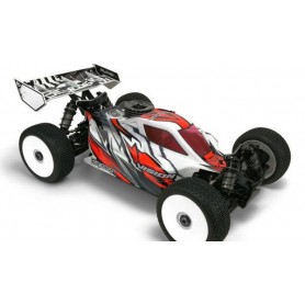 Carroceria Vision Agama A319 Buggy Nitro Pre-cut Transparente