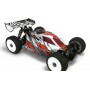 Carroceria Vision Agama A319 Buggy Nitro Pre-cut Transparente