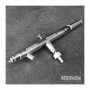 Aerografo Michelangelo bottle-feed Doble Accion