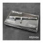 Aerografo Michelangelo bottle-feed Doble Accion