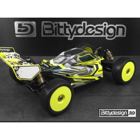 Carroceria Buggy Sworkz S35-3e S35-4e Eco Vision