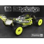 Vision Clear Body Buggy Sworkz S35-3e S35-4e Electric