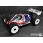 Team Associated RC8B3.1/3.2 Buggy Nitro Vision Bodyshell