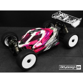 Carroceria Buggy Xray XB8e 2020 electrico Vision Transparente
