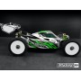 Vision Clear Body Buggy Kyosho MP10e Electric Bitty Design