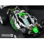 Vision Clear Body Buggy Kyosho MP10e Electric Bitty Design