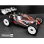 Vision Clear Body Buggy Kyosho MP10 Nitro Bitty Design