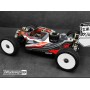 Vision Clear Body Buggy Kyosho MP10 Nitro Bitty Design
