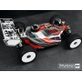 Vision Clear Body Buggy Kyosho MP10 Nitro Bitty Design
