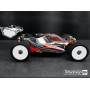 Vision Clear Body Buggy Kyosho MP10 Nitro Bitty Design