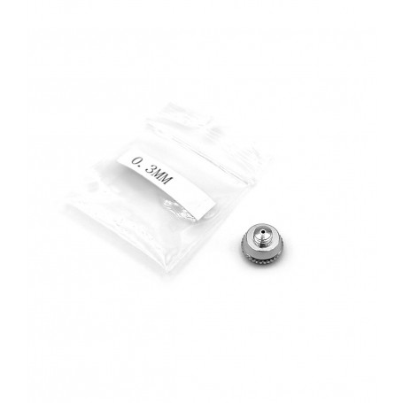 Tapa de Boquilla 0,3mm para Aerografo Michelangelo