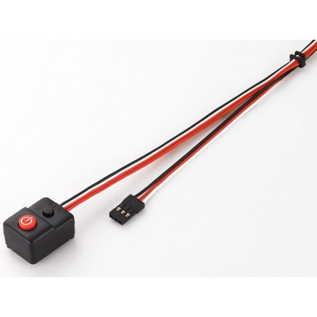 Hobbywing Power Switch for XR8 SCT MAX10 SCT MAX10 Crawler Brushed