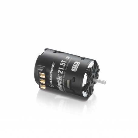 Motor Brushless Hobbywing Justock 21.5T G2.1 Black