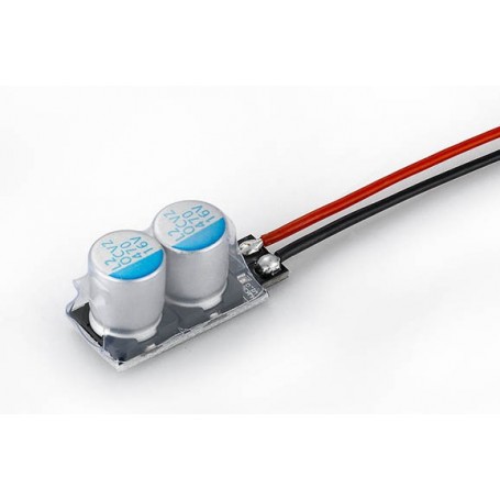 Capacitor Module Xerun 120a v3.1 v2.1 Justock Quicrun 10BL60