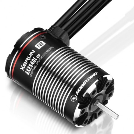Motor Xerun AXE 540L R2 2800kv FOC Sensored Crawler